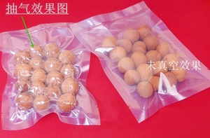 真空包裝機(jī)包裝的產(chǎn)品能摁動(dòng)是什么情況？